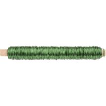 Glorex Wickeldraht Grün 0,5 Mm X 50 M Bastelmaterial