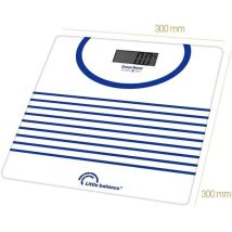 Little Balance - Bilancia Digitale Da Bagno 8655 Azzurro/bianco 180 Kg