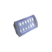 Eaton Luminox 10789 Bloc Habitation A Leds Sati Adr.1 - P - 8 Lm - Autonomie 5 H - Ip44/ik06