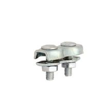 Serre-câble Double Galvanisé 6 Mm - Zac 6 Si Pod