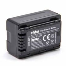 Batteria Videocamera Per Panasonic Vw-vbt190 3.6v 1600mah