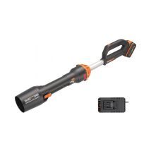 Worx - Wg543e 20v 1 X 4.0ah Cordless Brushless Compact Leaf Jet Blower