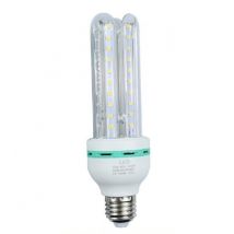 Trade Shop - Lampadina Led E27 20 W 4u 1900lm Tubolaare Luce Calda Natural Fredda -