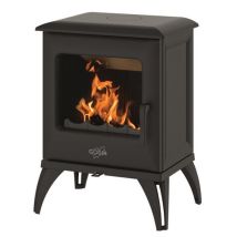 Stufa A Legna In Ghisa Da 5 Kw - 388146000053 - Godin