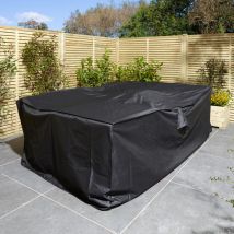 Furniture Cover Rectangular 180x71x93cm - Rowlinson