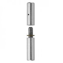 Pernio Nudo C/arandela 16x80 - Ebro