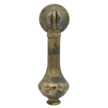 6blister Bl Maniglie Antiche Art.21395 Mm.59 Ottone Antico (pz.2)