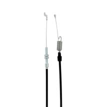 Kabel Zugfeder Castelgarden - Ggp 81000669/0 - 381000669/0 - 3810006690