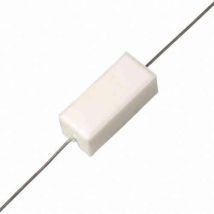 Resistenza assiale 0,33 Ohm 5W – 10x9x22mm – Ø0,8x35mm – Royalohm