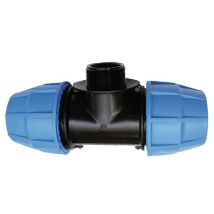 S16 T-kupplung 50x1 ¼"ag Supreme 654774s