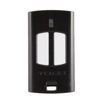 Beninca – TO GO 2WV Remote Control – 2-Channel Rolling Code Transmitter – 433MHz Frequency – Batteries Included
