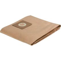 [filtros De Papel] Advancedvac 20 Para Karcher Nt20/25/30, Mv1/mv3, 5 Unidades, Color Marrón