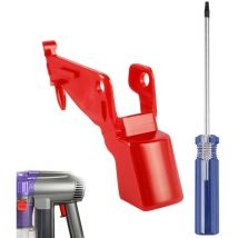 Bouton De Déclenchement Renforcé Pour Aspirateur Pour Dyson V11 V10 Sv14 Sv12 Pièces De Rechange Améliorées, Outil De Réparation De Bouton 