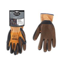 Cegasa Guantes De Trabajo Talla 8 caracterãsticas: -protecciã³n: Riesgos Mecã¡nicos. -uso: Automocion, Mecã¡nica, Aeronautica Y Almacenamiento. -fabr