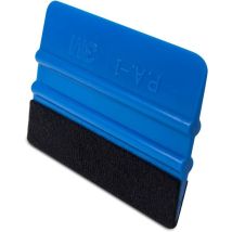 Spatola Con Bordo In Feltro 3m, Strumento Per Imballaggio Per Pellicole Per Auto/mobili/finestre, Adesivi Murali, Pellicole Adesive