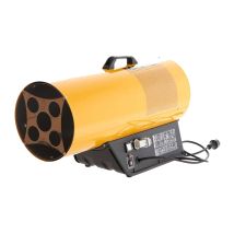 Generador De Aire Caliente A Gas Master Blp 53 Et