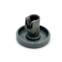 Zanussi – Grey Dishwasher Lower Basket Wheel – Compatible with Various Models