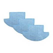 Set Accessori Eziclean Microfibra Tri Composito Pulizia