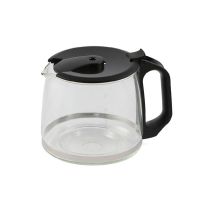 Verseuse Silex 12 Tasses Remplacement Universel Verre Borosilicate - Silex