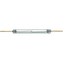 Pic - Pmc-5002 Contatto Reed 1 Na 250 V/dc, 250 V/ac 5 A 250 W