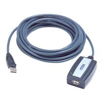 Usb 2.0 Verlängerungskabel Bis Zu 5m Für Ihr Gerät (5m), 60,2mm, 40mm, 24mm, 194g, 55mm, 185mm, Ue250-at - Aten