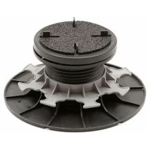 Plattenlager Selbstnivellierend Für Terrassenfliesen 65 Bis Zu 95 Mm Jouplast Karton 60