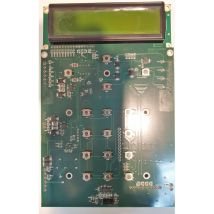 Comelit Ccab/pict3 + Aff/lcd/122x44 Wired Board For Pic/t3 + Display 122x44