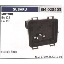 Subaru Luftfiltergehäuse Für Benzinmotor Für Motorhacke Ea175 190 028403
