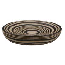 Optima Soreta Jabonera De Poliresina, Estilo Madera, Marrón (sor39)