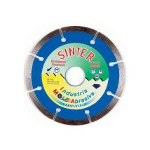Disco diamantato 115 mm – Taglio a secco – Settori saldati – Utensileria