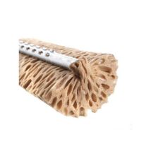 Esponja de repuesto para fregadora Squizzo 28x9x6cm – Alta capacidad de absorción – Compatible con Bee Mop