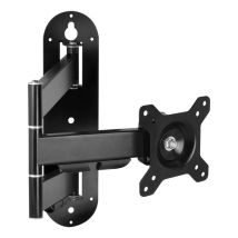 Support-montage - Arctic - W1c - Schwarz - Neigbar - 49 Zoll Max - 18 Kg Max. Tragfähigkeit