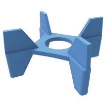 Siko - System Leveling 3d-fugenkreuz Fugenbreite 1,5 & 3 Mm - 50 Stk. Fliesenwerkzeug