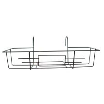 Jardifer Fensterbankstütze, Rechteckig, Grau, H.23 X B.55,5 Cm Jardifer