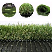Erba Prato Sintetico Artificiale 50 Mm Anfield 2x3 Mt Tappeto Manto Erboso
