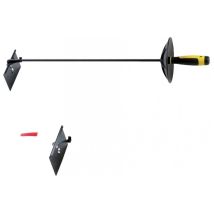 Chip Set Gancio Hooky – 100mm Maniglia, 200mm Gancio, 200mm Prolunga – IBT