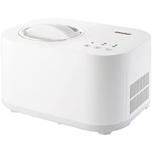 Unold - Snow 48820 Eismaschine 1l Füllmenge, Selbstkühlender Kompressor