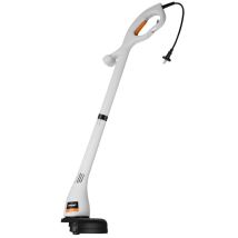 PRIME – Elektrischer Trimmer GGT21 – 250 W – Schnittdurchmesser 21 cm – Gewicht 1,3 kg – halbautomatischer Kopf