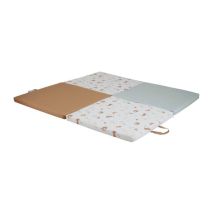 Tapis De Actividades Malin Tineo Little Farmer 3 En 1 - Alfombra Evolutiva Multifuncional - 120x120 Cm