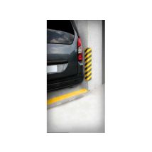 Protector para esquinas profesional 500 x 250 x 25 mm – Espuma de alta resistencia – Ideal para entornos industriales