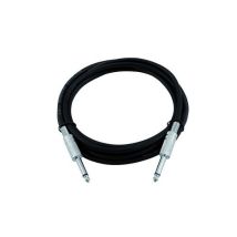 Câble Jack Mono 10m KC-100 – Type de port connectique, Longueur, Longueur du câble, Quantité par pack – OMNITRONIC