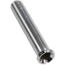 1 Tornillo De Acero Inoxidable Para Cesta De Fregadero De 70 Mm, Accesorio De Fijación, Perno Para Fregadero, Colador Para Cesta De Fregadero, Tapón 