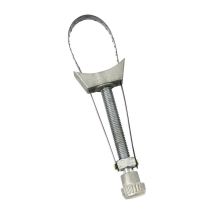 Chiave per filtro olio nastro in acciaio – 020994 – Intervallo di regolazione da 6 a 11 cm – IWH