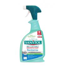 Sanytol 0,75 L Desinfektionsreiniger Und Entkalker Sanytol