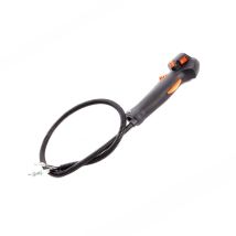 Throttle Assembly Part for Leaf Blower – Durable Plastic and Metal – 0.5 kg – 15 cm x 10 cm x 5 cm
