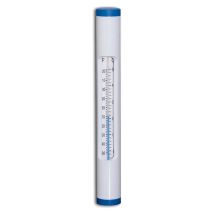 Termómetro Piscina Qp 500640c Duradero Cuerda Nylon