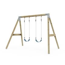Premium Double Swing - Standard And Baby Mint Green