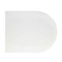 Sedile Wc Tonique Soft Closing- Bianco- Rak- Pezzi 1