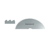 Metallkreissägeblatt Hss Din 1837a 160x1,6x32mm 160z
