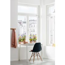 Komar Adesivo Per Finestre Springtime, Multicolore, 16000